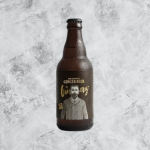 Gunsberg Ginger Non-Alcoholic Beer 330ml