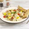 White Sauce Pasta