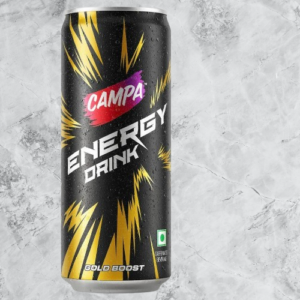 Campa Gold Boost Energy Drink 330 ml