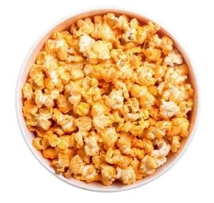 Cheesy Popcorn