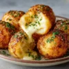 Potato Cheese Balls