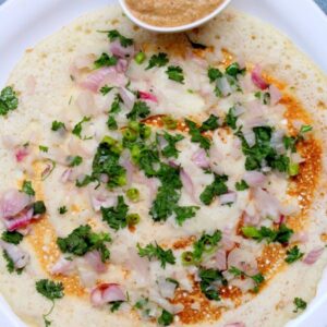 Onion Dosa