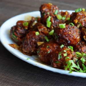 Manchurian Dry