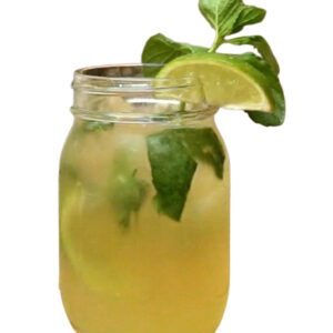 Ginger Mojito