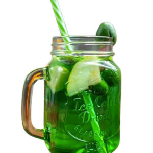 Green Apple Mojito