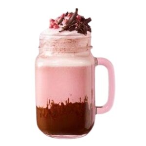 Gulkand Milkshake