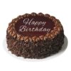 Birthday Special Chocolate Cake