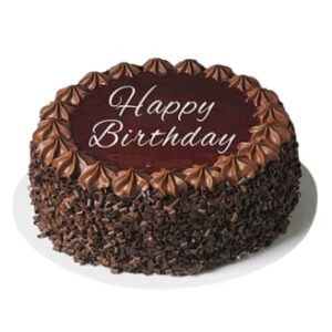 Birthday Special Chocolate Cake
