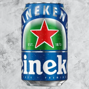 Heineken Non Alcoholic Beer 330 ml