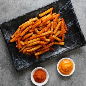 Peri-Peri Fries