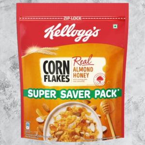 Kellogg's Corn Flakes With Real Almond & Honey 1 kg