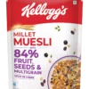 Kellogg's Millet Muesli with 84% Fruit, Seed & Multigrain 500g