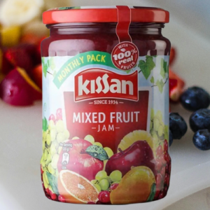 Kissan Mixed Fruit Jam 700 g