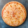 Double-Cheese Margherita Pizza