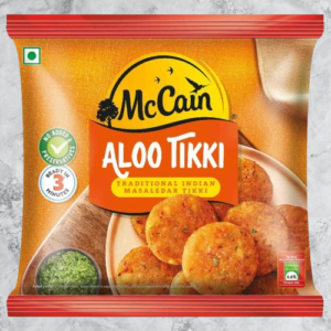 McCain Aloo Tikki, 400 g