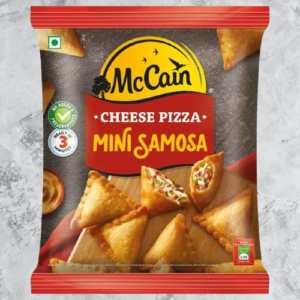 McCain Mini Samosa - Cheese Pizza, 240 g