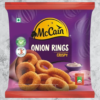 McCain Crispy Onion Rings, 250 g