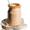 Oatmeal Peanut Butter Milkshake