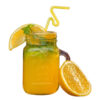 Orange Mojito