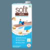 Sofit Naturally Sugar Free Soya Milk 1 L (Tetra Pak)
