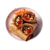 Spicy Tofu Wrap