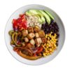 Tofu Veggie Bowl