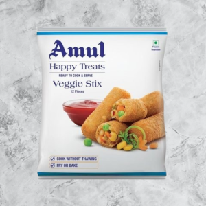 Amul Happy Treats Veggie Fingers