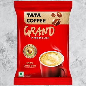 Tata Coffee Grand Premium True Coffee Blend Classic Instant Coffee | 45g