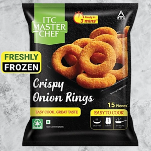ITC Master Chef Crispy Onion Rings