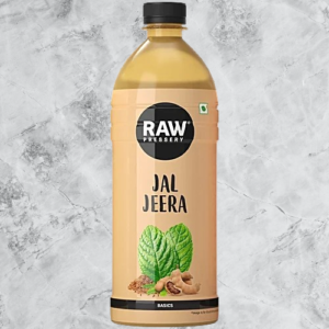 Raw Pressery Jal Jeera, 750 ml