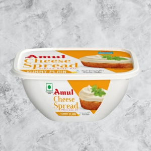Amul Cheese Spread Yummy Plain