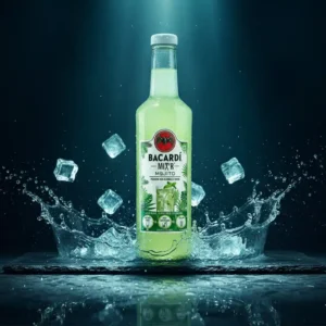 Bacardi Mixer Mojito | Non-Alcoholic Beverage Mixer