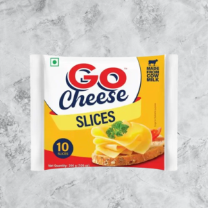 Go Cheese Slices