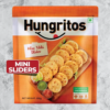 Hungritos Aloo Tikki Slider | Party Snack