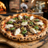 Premium Veggie Feast Pizza