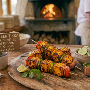 Classic Paneer Tikka