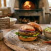 Classic Veg Burger