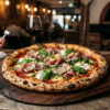 Exotic Royal Authentic Pizza