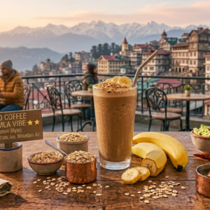 Cold Coffee