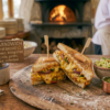 Veg Pizza Sandwich