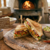 Veg Grilled Sandwich