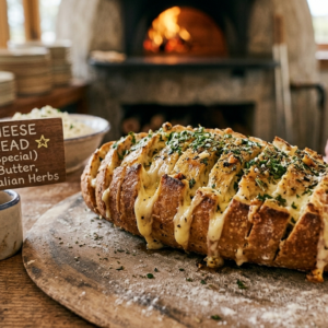 HimBasket Signature Garlic  Bread