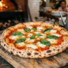 Classic Margherita Pizza