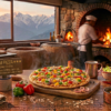 Capsicum Pizza