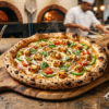 Creamy Paneer Premium Pizza