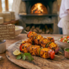 Peri Peri Paneer Tikka