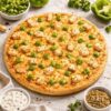 Paneer + Capsicum Pizza
