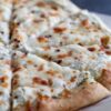 White Pizza with Ricotta