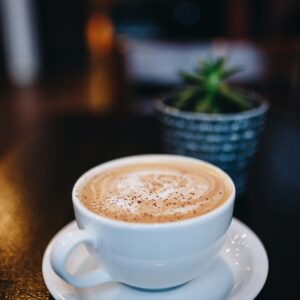 Hot Coffee