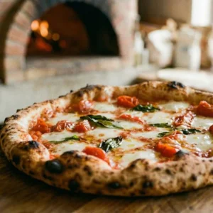 The Mountain Pizza